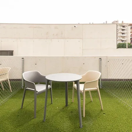 Yugo Pamplona Apartment Exterior photo