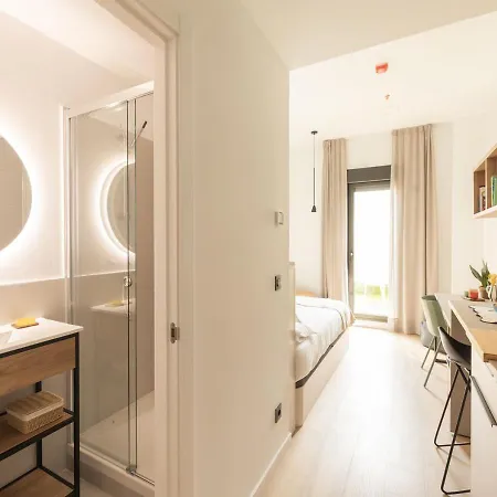 Yugo Pamplona Apartment Exterior photo