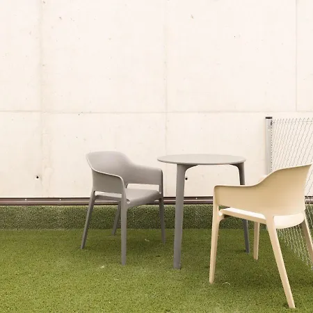 Yugo Pamplona Apartment Exterior photo