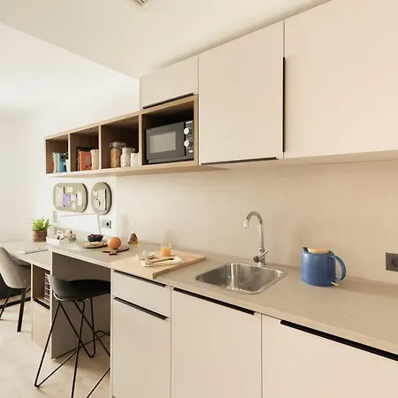 Yugo Pamplona Apartment Exterior photo