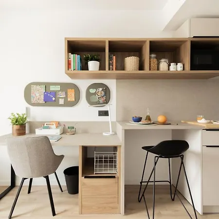 Yugo Pamplona Apartment Exterior photo