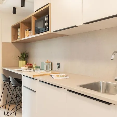 Yugo Pamplona Apartment Exterior photo