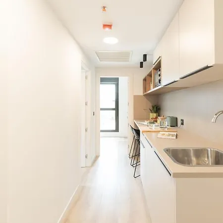 Yugo Pamplona Apartment Exterior photo