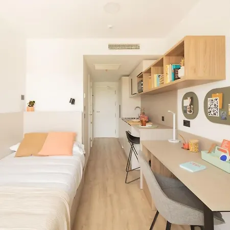 Yugo Pamplona Apartment Exterior photo