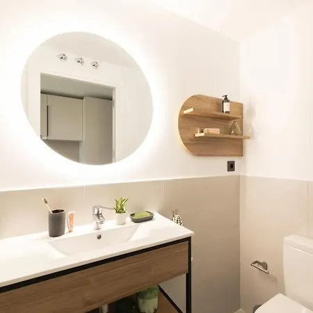 Yugo Pamplona Apartment Exterior photo